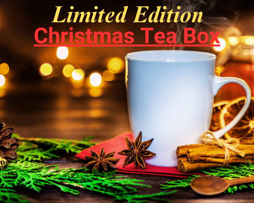 Christmas Tea Box - Limited Edition