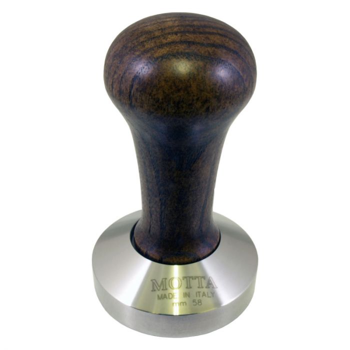 WOODEN COFFEE TAMPER