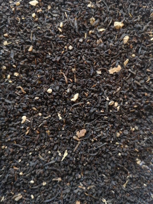 INDIAN SPICED CHAI FLAVOURED BLACK TEA