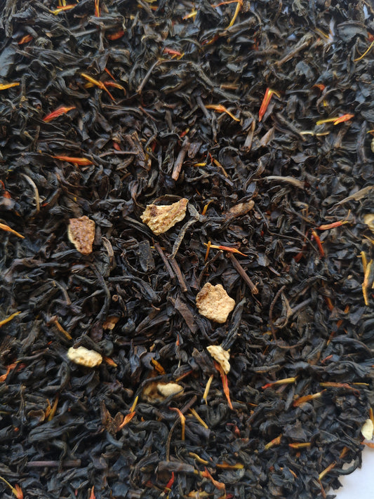 SPICE IMPERIAL CHRISTMAS FLAVOURED BLACK TEA
