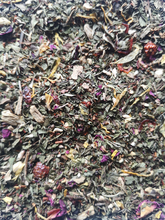DETOX & RELAX FUNCTIONAL HERBAL INFUSION